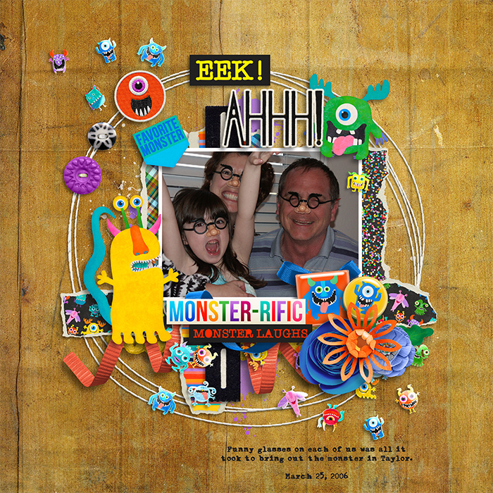 tracey--monsterrific