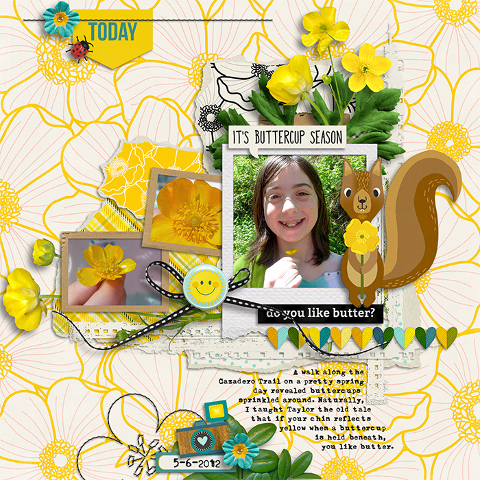 tracey1-buttercup