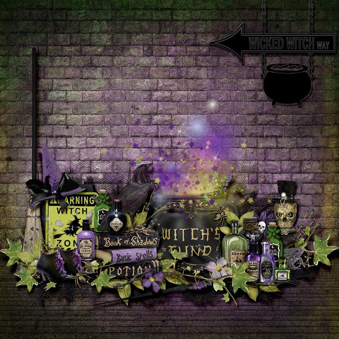 Wicked-Witch-Way