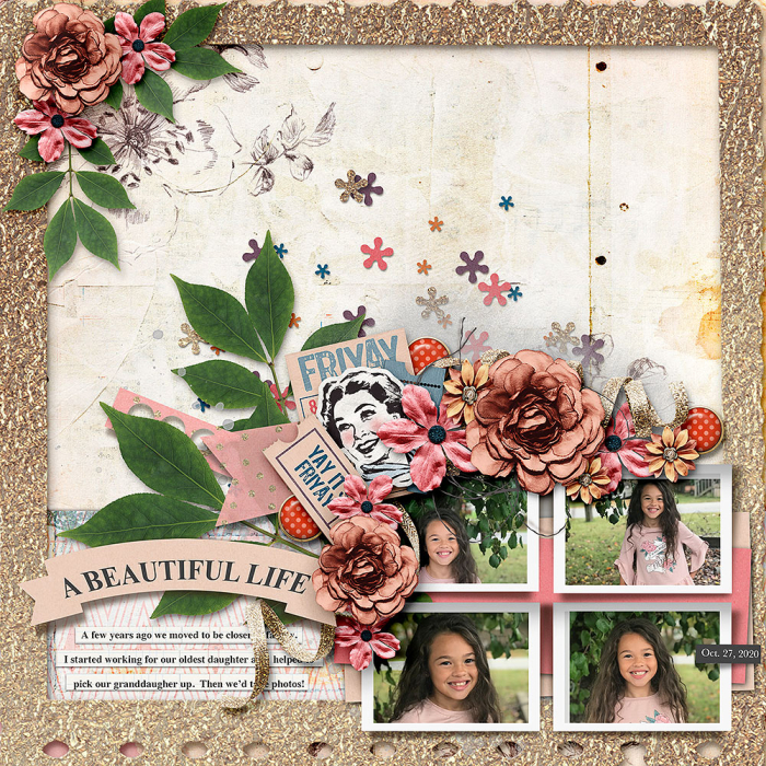 A Beautiful Life