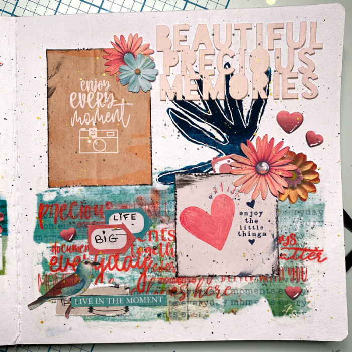 Collect beautiful moments