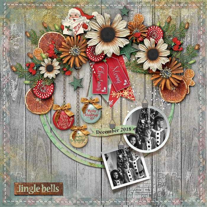 Jingle Bells 2018