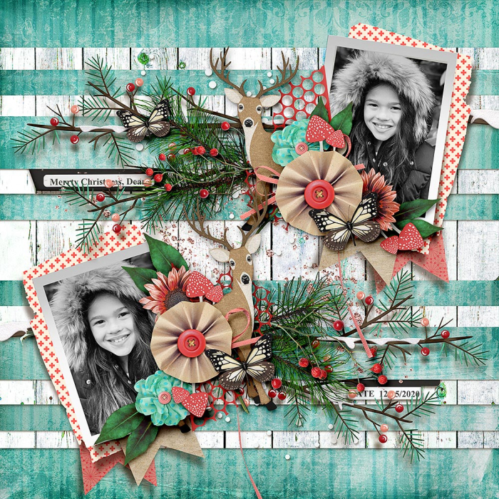 Merry Christmas, Dear