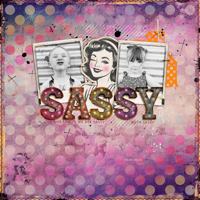 Sassy