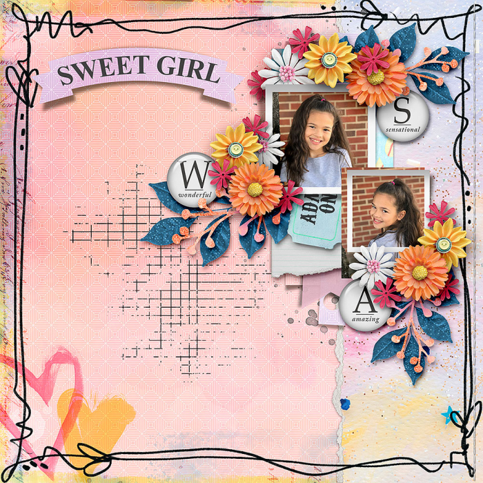 Sweet Girl