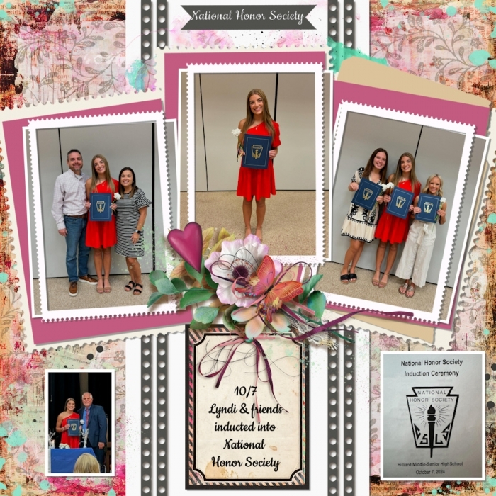 The Nifty Pixel DSD Scrap Challenge