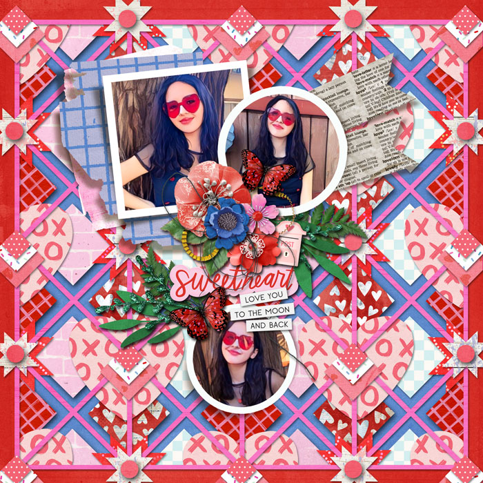 sweetheart700LQ
