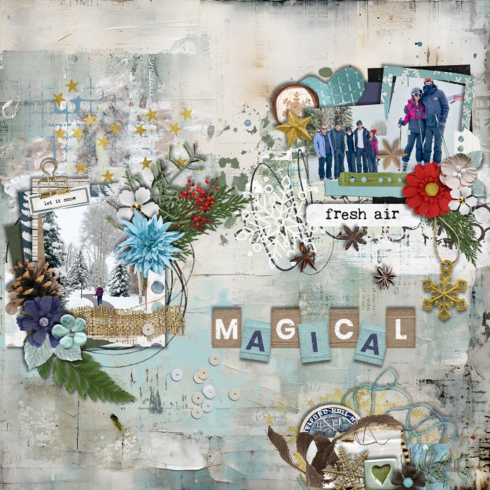 MAGICAL15