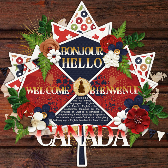 Bonjour-hello