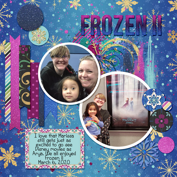 Frozen-ll