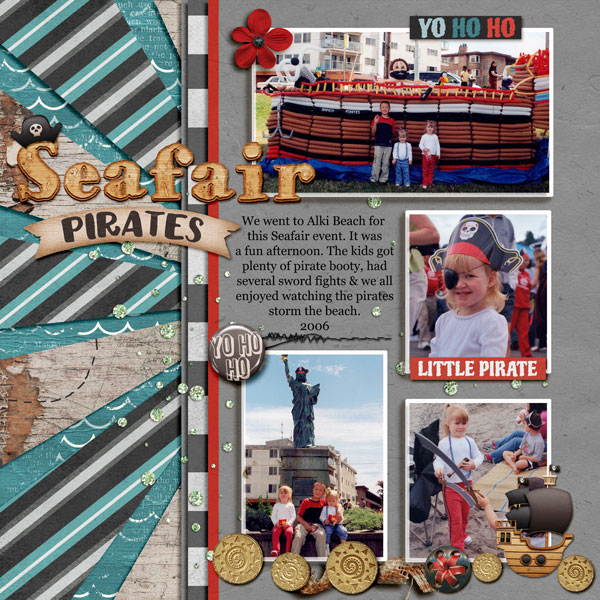 Seafair-Pirates