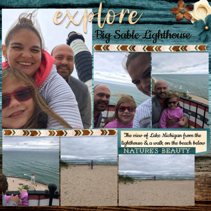 8/20 Lake Michigan