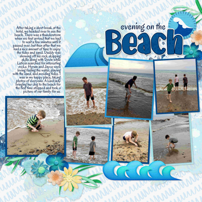 Beach