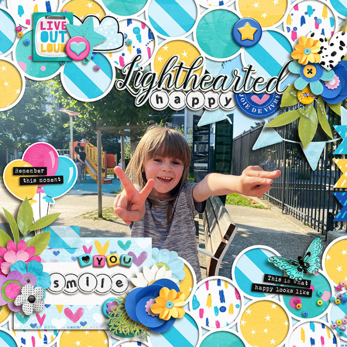 Lighthearted
