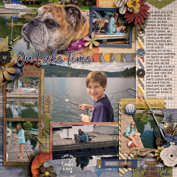 2021_9_On_Lake_Time