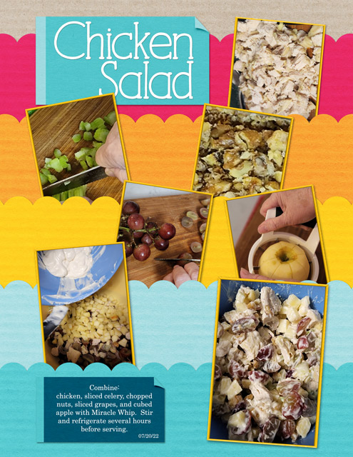 Chicken-Salad