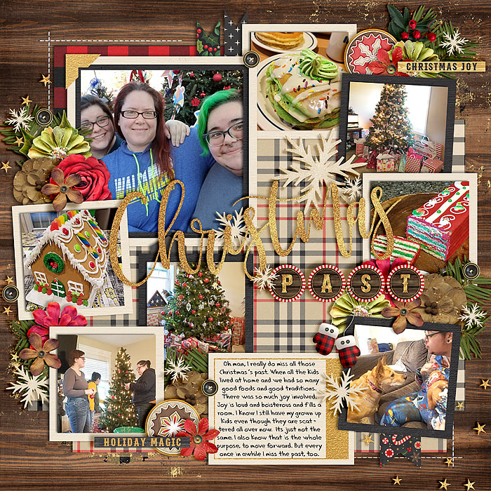 ChristmasPast