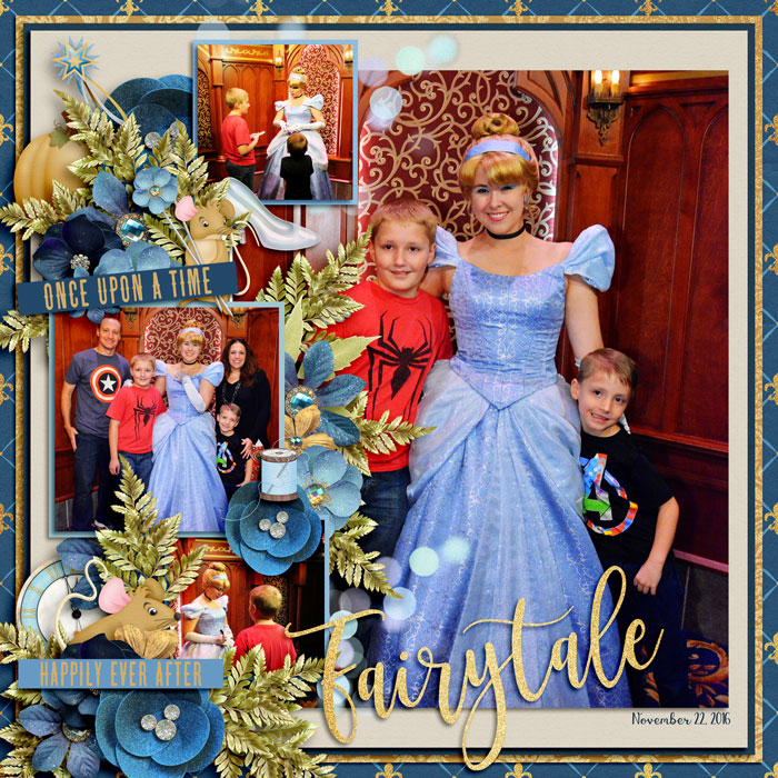 CinderellaDisneyland16web