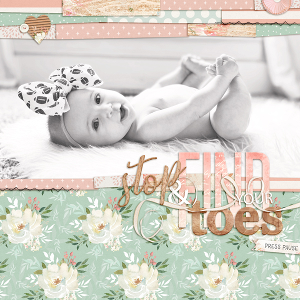 FindYourToes