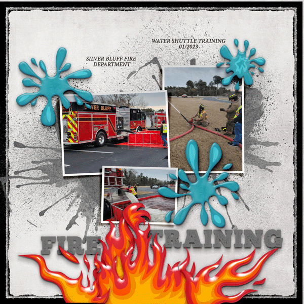 Fire-Training