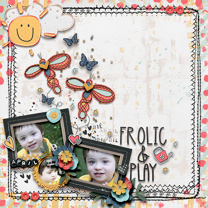 Hello-April