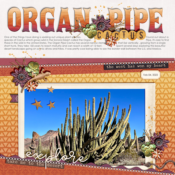 OrganPipe