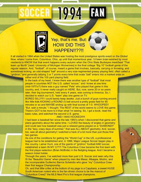 SOCCER-1994-FAN