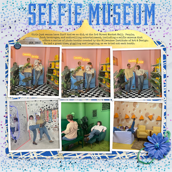 Selfie-Museum