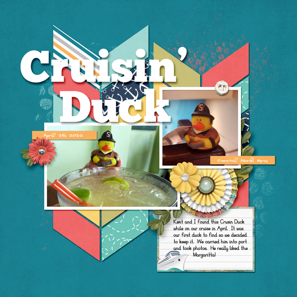 TSS_3a_Cruisin-Duck