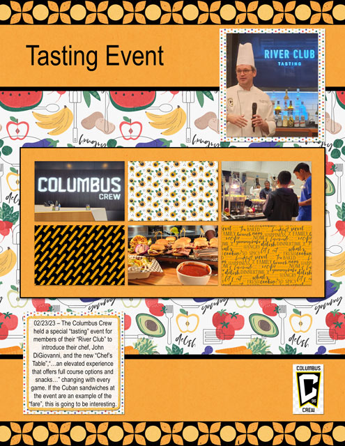 Tasting-Event