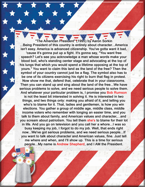 The-American-President