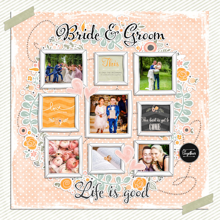 Weddingklein