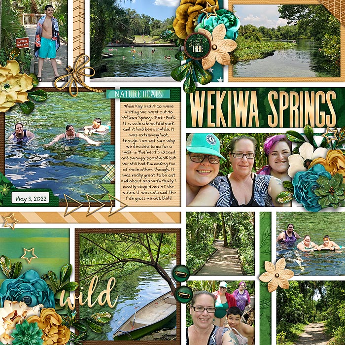 WekiwaSprings