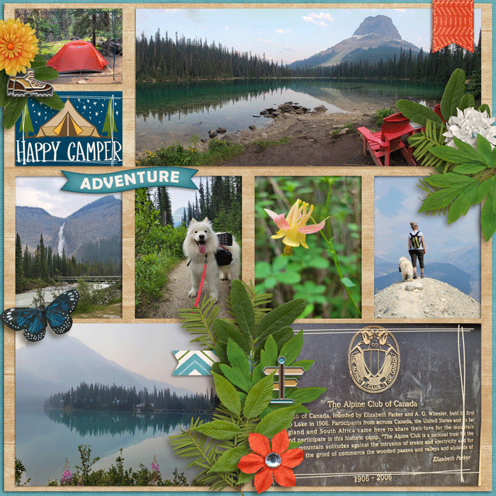 Yoho-Lake