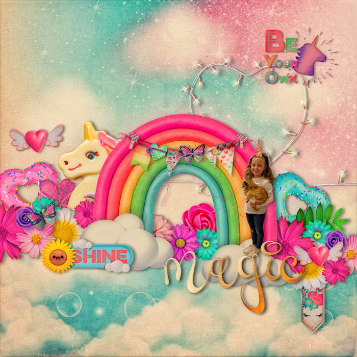 be_your_own_unicornklein