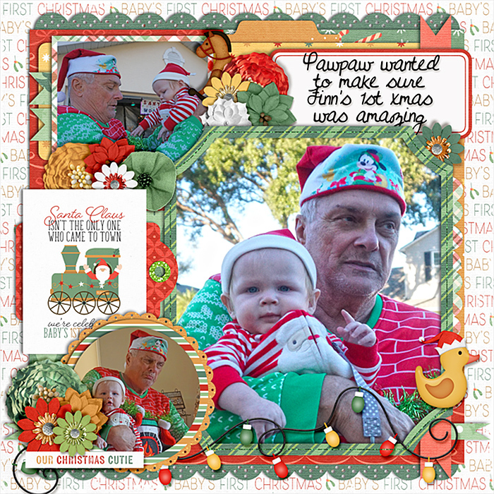 finn-xmas-pawpaw-outfit-change