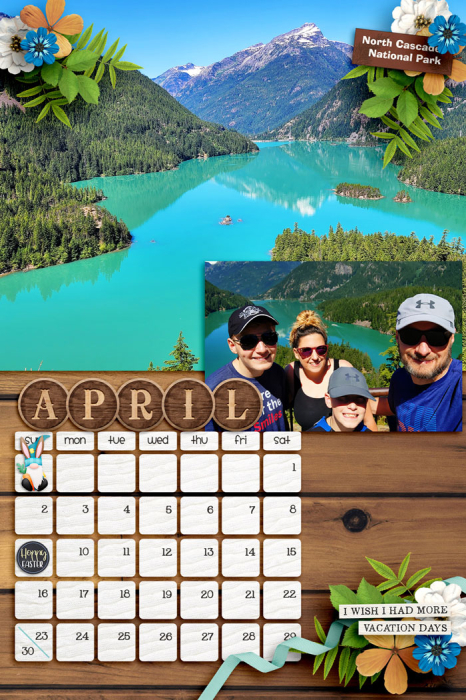 April 2023