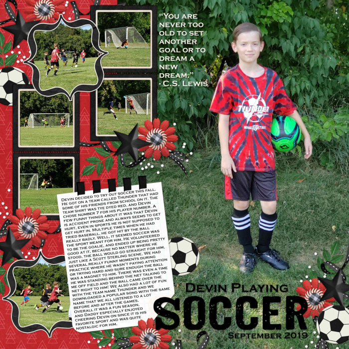 Soccer
