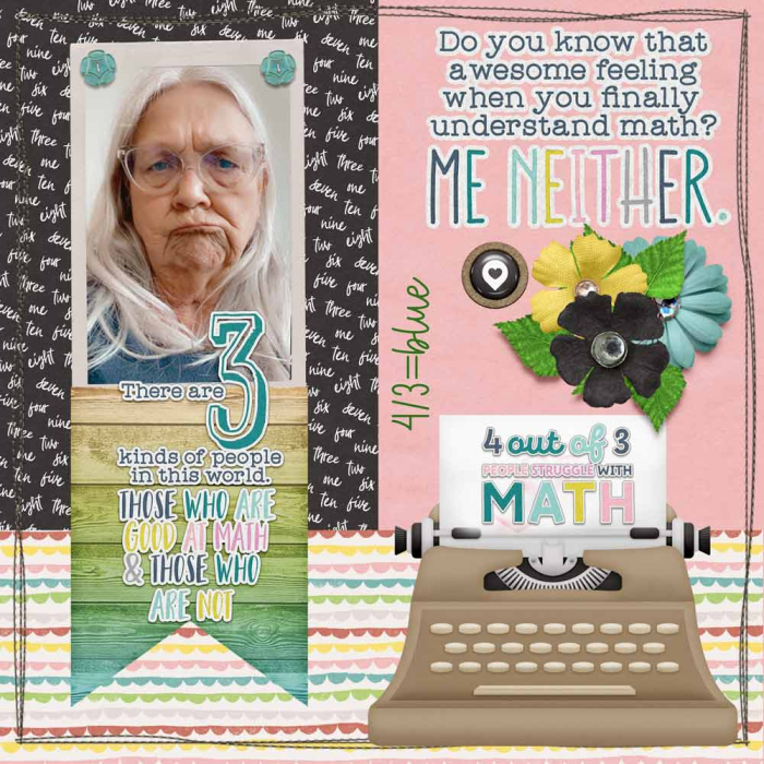 Math-Challenged