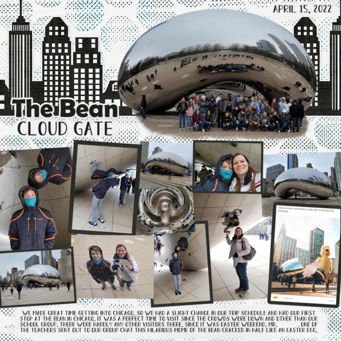 Cloud Gate