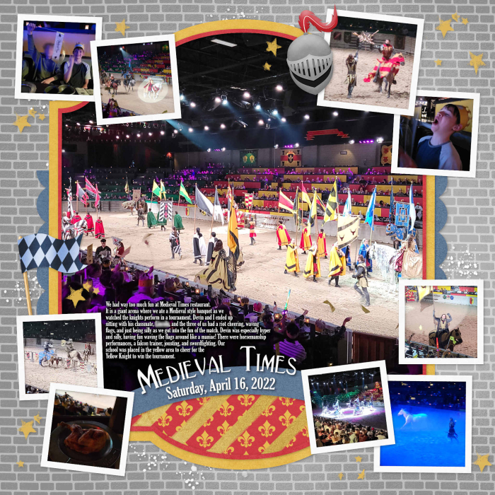 Medieval Times