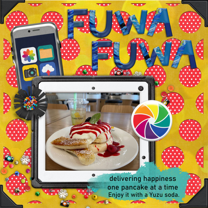 Fuwa Fuwa