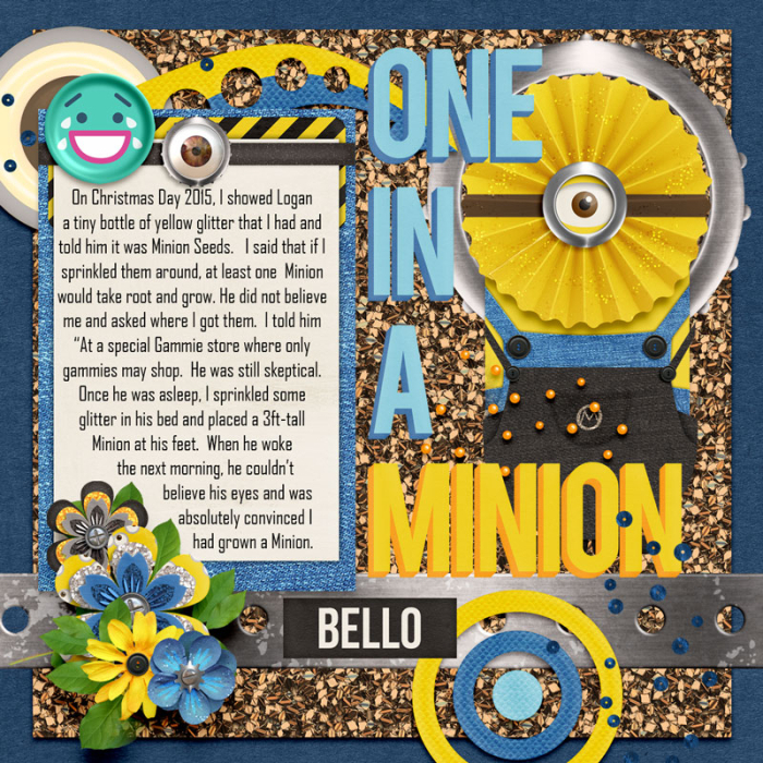 Minion Seeds