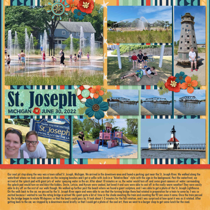 St Joseph