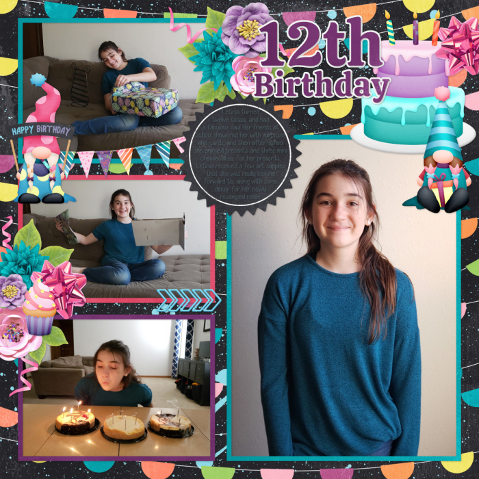 Birthday