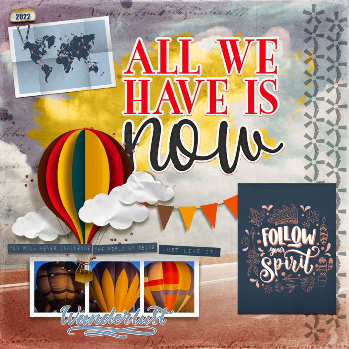 Follow Your Spirit