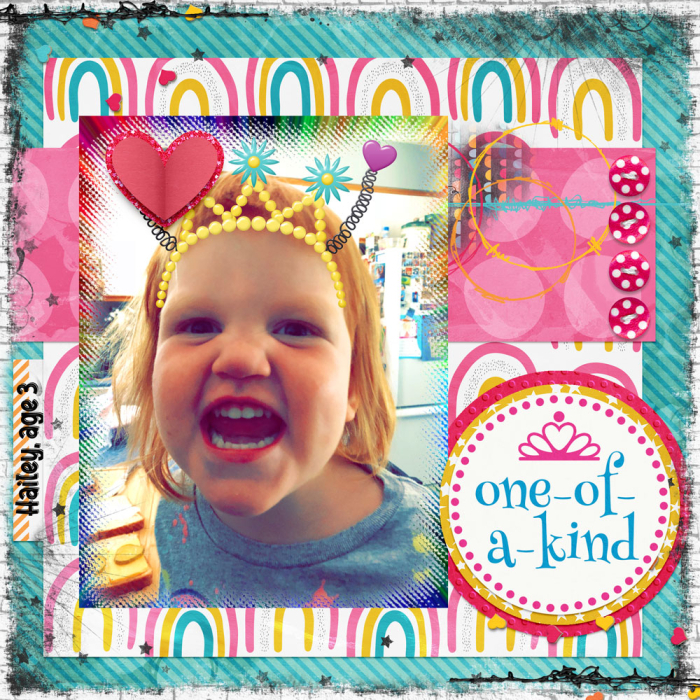 One of a Kind