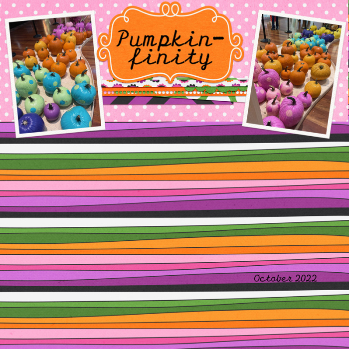 Pumpkinfinity