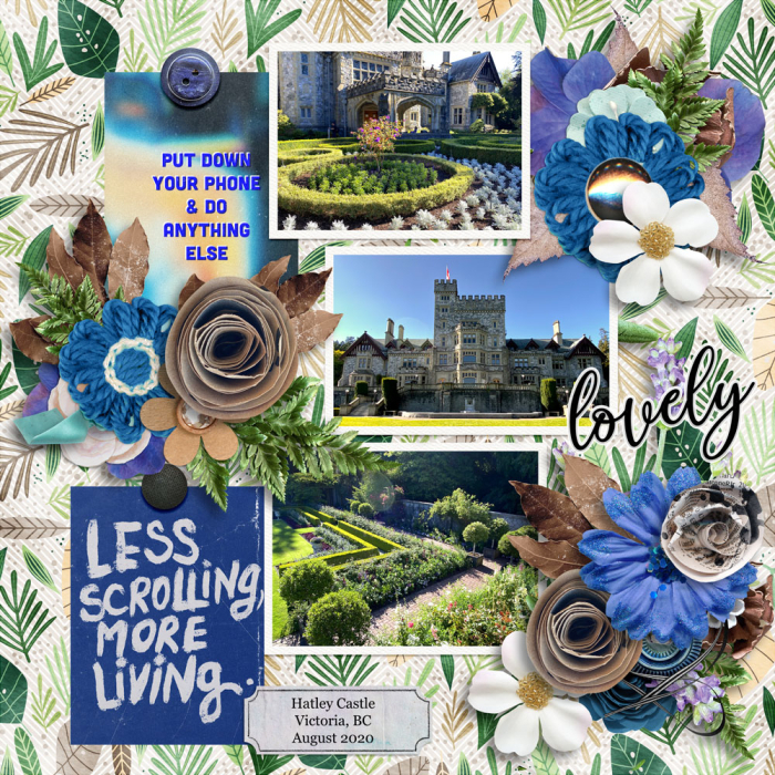 Hatley Castle-UNPLUG