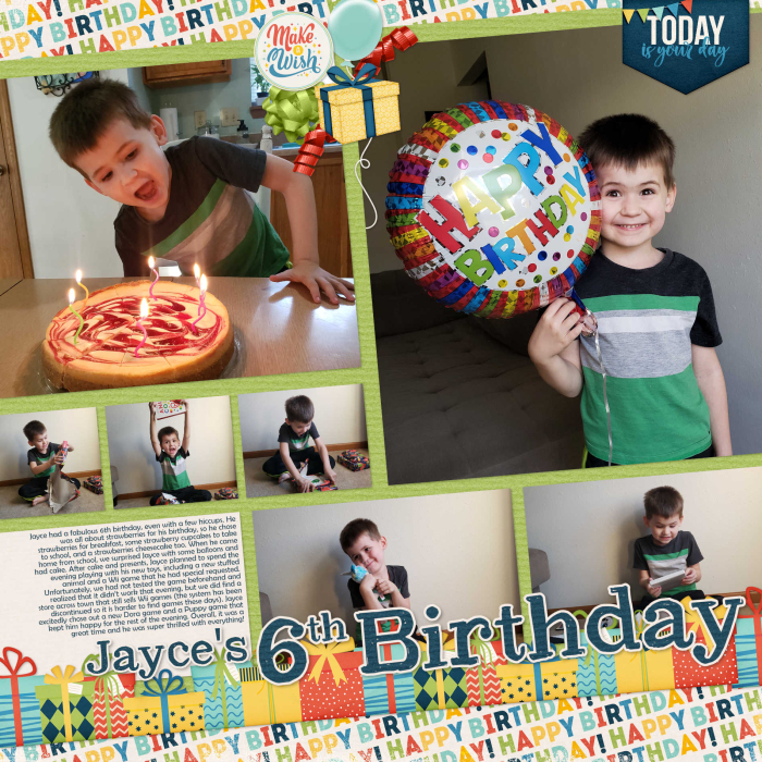 Birthday